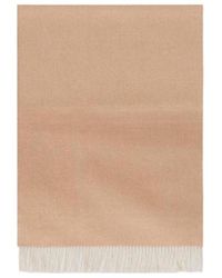 Loro Piana - Two-Tone Neck Scarf - Lyst