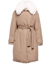 Stella McCartney - Cotton-Padded Jacket - Lyst