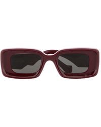 Loewe - Full Frame Sunglasses - Lyst