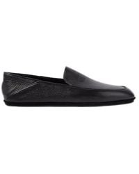 John Lobb - Tyne Leather Loafers - Lyst