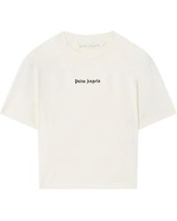 Palm Angels - Classic Logo Baby T-Shirt - Lyst