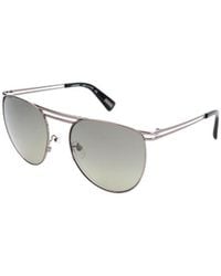 Lanvin - Logo Sunglasses - Lyst