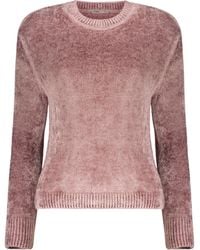 Herno - Delicate Sweater, Long Sleeves And Comfortable - Lyst