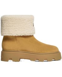 Moncler - Aurea Ankle Boots - Lyst