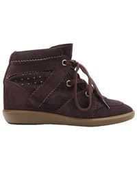 Isabel Marant - Bobby Sneakers - Lyst