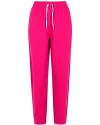 Polo Ralph Lauren - Fleece Athletic Pants - Lyst