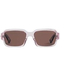 Dior - Full-Rim Sunglasses - Lyst
