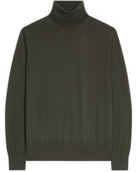 Dries Van Noten - Turtle Neck Jumper - Lyst