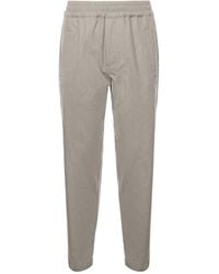 Eleventy - Drawstring Relaxed-Fit Pants - Lyst