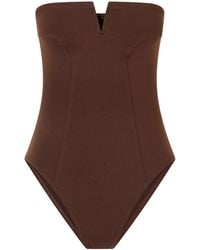 Eres - Apparence Stretch-Jersey Swimsuit - Lyst