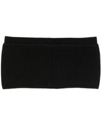 Rick Owens - Sleeveless Ribbed Top - Lyst