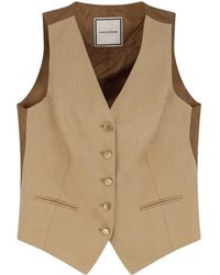 Tagliatore - Gail Buttoned Blazer - Lyst