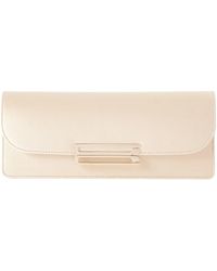 Victoria Beckham - Dorian East-West Clutch - Lyst