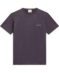 Isabel Marant - Zafferh T-Shirt - Lyst
