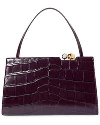 Jacquemus - The Salon Structured Shoulder Bag - Lyst