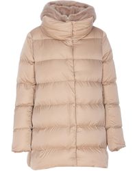 Herno - Layered Detail Jacket - Lyst