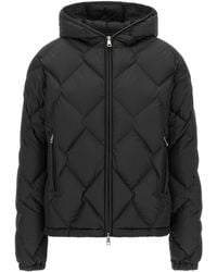 Moncler - 'arvouinne' Down Jacket - Lyst