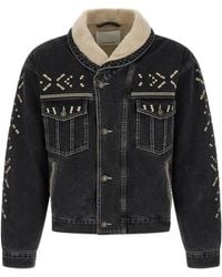 Isabel Marant - Long-Sleeve Casual Jacket - Lyst