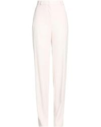 Max Mara - Wool Straight-Leg Pants - Lyst