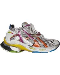 Balenciaga - Sneakers Runner Da Donna - Lyst