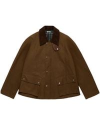 JW Anderson - Jw Anderson Button-Up Long-Sleeved Jacket - Lyst