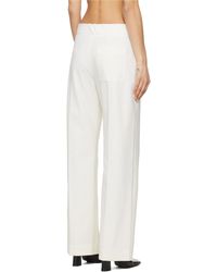 Proenza Schouler - Oliver Trousers - Lyst
