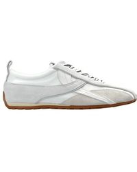 Alohas - Low-Top Lace-Up Sneakers - Lyst