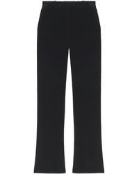 McQueen - Straight-Leg Tailored Trousers - Lyst