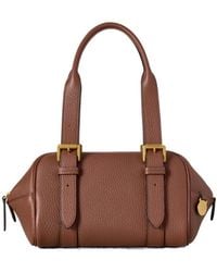 Mulberry - Small Boston Top Handle Handbag - Lyst