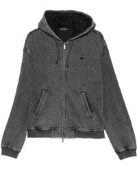 Emporio Armani - Long-Sleeve Sweatshirt - Lyst