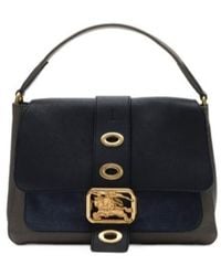 Burberry - Rider Small Shoulder Bag - Lyst