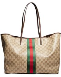 Gucci - Tribeca Large Tote Bag - Lyst