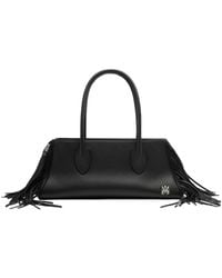 Amiri - Fringe Honey 40 Shoulder Bag - Lyst