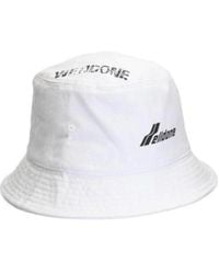 we11done - Logo Printed Fisherman'S Hat - Lyst