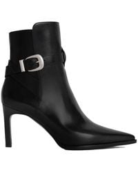 Celine - Verneuil Jodphur Boot - Lyst