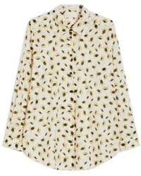 iBlues - Figure-Skimming Shirt - Lyst
