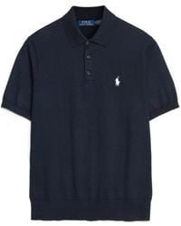 Polo Ralph Lauren - Short Sleeve Polo Pony Embroidery Polo Shirt - Lyst