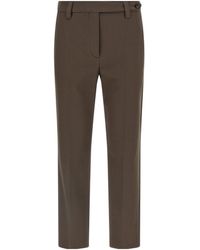 Brunello Cucinelli - Pants - Lyst
