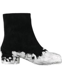 Maison Margiela - Tabi Split-Toed Boots - Lyst
