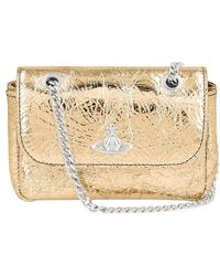 Vivienne Westwood - Flap Shoulder Bag - Lyst