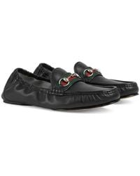 Gucci - Horsebit 1953 Loafers - Lyst