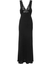 Chloé - Sleeveless Column Dress - Lyst