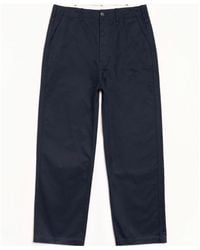 Stussy - Stüssy Chino Trousers - Lyst