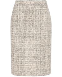 Celine - Pencil Skirt - Lyst
