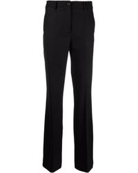 P.A.R.O.S.H. - P.A.R.O..H. Flared Tailored Pants - Lyst