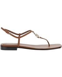 Gucci - Thong Sandals - Lyst
