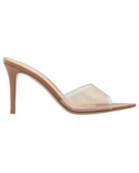 Gianvito Rossi - Elle Heeled Sandals - Lyst