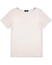 Fay - Classic Fit Casual Top - Lyst