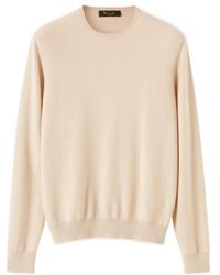 Loro Piana - Sergio Crewneck - Lyst