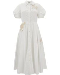 Erdem - Shirt Dresses - Lyst